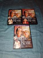 Te koop set van 3 dvd's uit de serie The Rich and the Poor, Vanaf 9 jaar, Ophalen of Verzenden, Zo goed als nieuw, Drama