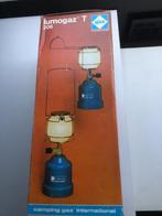 Camping lamp LUMOGAZ T206, Ophalen of Verzenden, Gebruikt