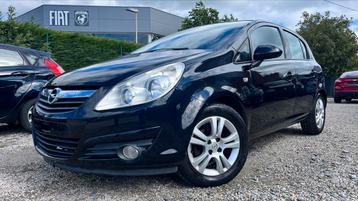 OPEL CORSA BENZINE‼️120000km‼️Airco 