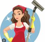 Reinigingshulp voor vakantiehuis 60qm 25€/h, Diensten en Vakmensen, Huishoudhulp, Schoonmaken