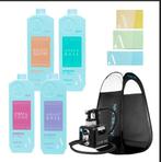 Startpakket spraytan azure tan, Ophalen of Verzenden, Nieuw
