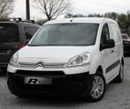 Citroen Berlingo 1.6 HDi UTILITAIRE CLIMATISATION 12 MOIS GA, Auto's, 90 kW, Stof, 4 cilinders, https://public.car-pass.be/vhr/ffe4fb7c-4f9d-48a3-8132-5cef18fff2b8?lang=fr