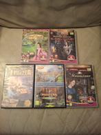 5 PC games 2 € per stuk, Enlèvement, Utilisé