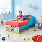 Paw Patrol Bed / Peuterbed- GRATIS VERZENDING, Neuf, Enlèvement ou Envoi, 70 à 85 cm, Sommier à lattes