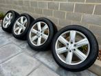 Mitsubishi-velgen + 265/50 r20 V XL winterbanden, Ophalen, Winterbanden, Band(en)
