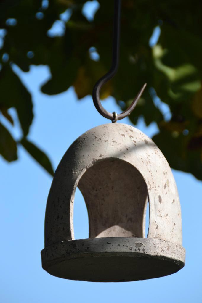 VOEDERHUISJE ~Vogels~ LANDELIJK SOBER, Tuin en Terras, Vogelhuisjes en Vogelbaden, Nieuw, Ophalen of Verzenden