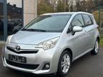 Toyota Verso-S 1.3i Euro5b gps caméra 1er prop.prête immatri, Cuir, Achat, Noir, 5 portes