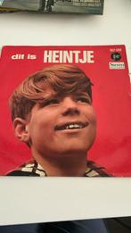 LP dit is Heintje, Cd's en Dvd's, Vinyl | Nederlandstalig, Ophalen of Verzenden, Gebruikt