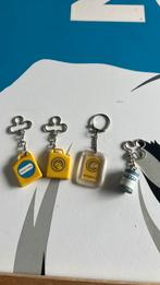 Sleutelhangers sogetrol bodal ideal oliën, Verzamelen, Merken en Reclamevoorwerpen, Ophalen