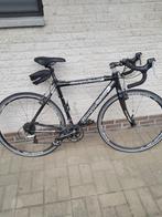 koersfiets, Fietsen en Brommers, Fietsen | Racefietsen, Heren, Aluminium, Zo goed als nieuw, 15 tot 20 versnellingen