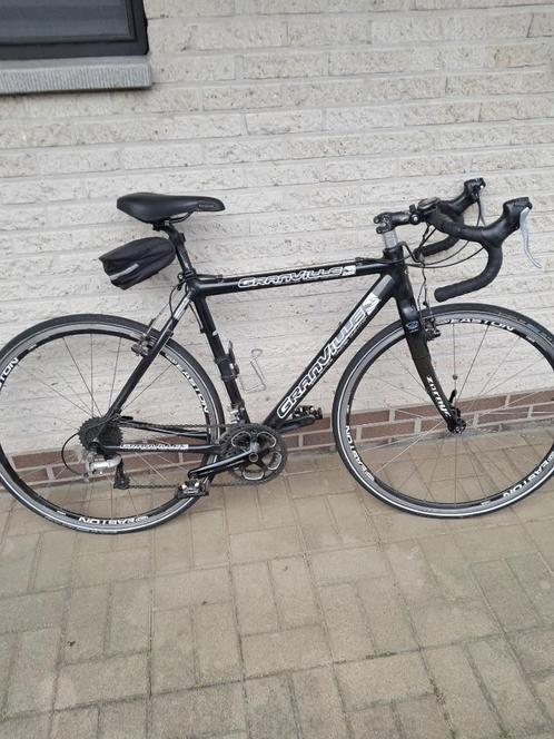 koersfiets, Fietsen en Brommers, Fietsen | Racefietsen, Zo goed als nieuw, Heren, Overige merken, 15 tot 20 versnellingen, Aluminium