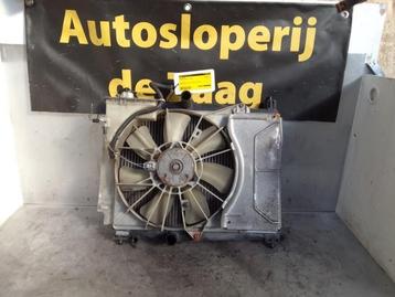 Radiateur van een Toyota Corolla, Ophalen of Verzenden, 3 maanden garantie, Gebruikt, Toyota