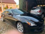 Maserati Quattroporte, Auto's, Maserati, Automaat, 4 deurs, Achterwielaandrijving, Zwart
