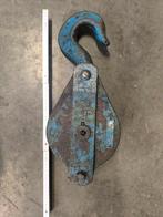 Katrol, Doe-het-zelf en Bouw, Ophalen, Gebruikt, Handmatig