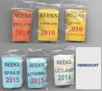 Reeks euromunten in mingripzakje, Ophalen of Verzenden, Finland