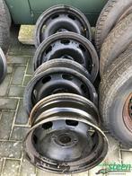 4 x Velgen Citroen Peugeot Opel 4 x 108 ET20 15 Inch 2150763, Auto-onderdelen, Banden en Velgen, Gebruikt, 15 inch, Velg(en), -