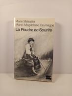 La poudre de Sourire, Livres, Comme neuf, Reste du monde, Marie Metrailler, Enlèvement ou Envoi