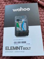 Wahoo gps bike computer, Ophalen, GPS, Zo goed als nieuw