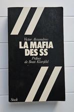 De S.S. Mafia, Boeken, Victor Alexandrov, Ophalen of Verzenden, Tweede Wereldoorlog, Gelezen