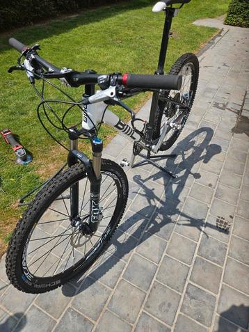 BMC TeamElite02, Enlèvement, Utilisé