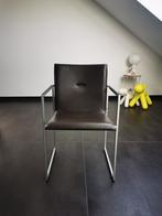 6 stoelen Arco Frame, Comme neuf, Enlèvement, Cinq, Six Chaises ou plus