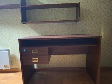 bureau, Huis en Inrichting, Bureaus, Ophalen, Zo goed als nieuw, Bureau