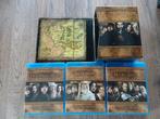The lord of the rings trilogy blu ray, Ophalen, Zo goed als nieuw, Avontuur, Boxset