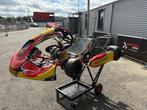 Maranello Kart met Rotax DD2 Motor, Sport en Fitness, Karting, Ophalen, Gebruikt, Kart