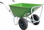 Tweewielige kruiwagen van 160 liter, Ophalen, Nieuw