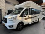 Ford Transit Benimar Tessoro 483 NAK, Caravans en Kamperen, Bedrijf, Diesel, Ford, 6 tot 7 meter