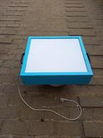 lichtbak, schoolspullen, kleuterklas, Ophalen