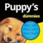 Puppys voor dummies Sara Hodgson 357 blz, Boeken, Studieboeken en Cursussen, Ophalen of Verzenden, Zo goed als nieuw