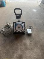 Zwembad robot, Ophalen