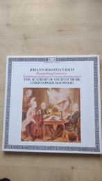 2 disques vinyles de Bach Brandenburg Concertos 1-6, Enlèvement, Utilisé, Autres formats, Classique