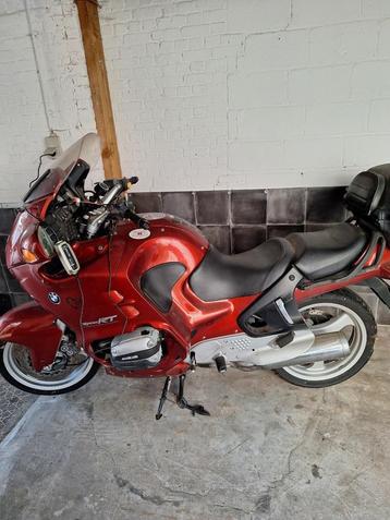 BMW R1100Rt - 80.000km - Te koop uit nalatenschap - bieden  beschikbaar voor biedingen