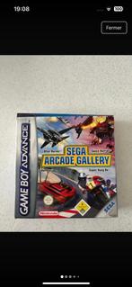 Sega arcade gallery, Ophalen of Verzenden, Zo goed als nieuw