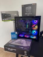 Gamer pc — Intel i5-13600KF, RTX 4070, 32 GB DDR4, SSD  2 TB, Computers en Software, Ophalen, 32 GB, Zo goed als nieuw, Gaming