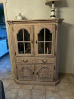 Buffetkast - eik, Huis en Inrichting, Kasten | Buffetkasten, Ophalen, Zo goed als nieuw