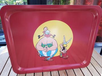 Plateau Asterix et Obelix - Uderzo beschikbaar voor biedingen