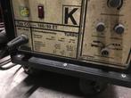 Lasapparaat halfautomaat Electra Beckum, Doe-het-zelf en Bouw, Gebruikt, Ophalen of Verzenden, 150 tot 250 ampère, CO2