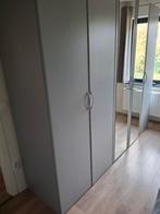kleerkast, Huis en Inrichting, Kasten | Kleerkasten, Ophalen, Gebruikt, 200 cm of meer, Met hangruimte