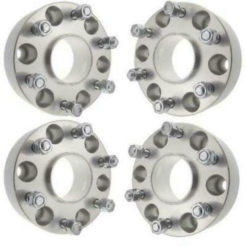 2019+ Dodge Ram 1500 spoorverbreders spacers 6x139,7mm, Auto diversen, Tuning en Styling, Ophalen