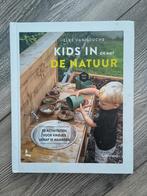 Boek 'kids in en met de natuur', Enlèvement ou Envoi