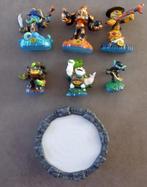 Pack 6 Skylanders „Swap Force” + draadloze portal, Ophalen of Verzenden, Gebruikt