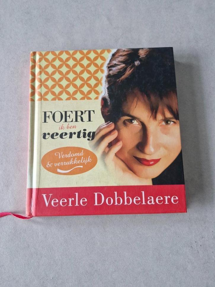 Foert ik ben veertig - Veerle Dobbelaere, Boeken, Psychologie, Ophalen of Verzenden