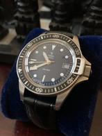 YEMA Siperman Heritage Diver France horloge, Ophalen of Verzenden