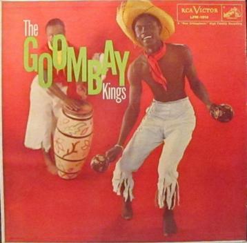 The Goombay Kings – The Goombay Kings beschikbaar voor biedingen
