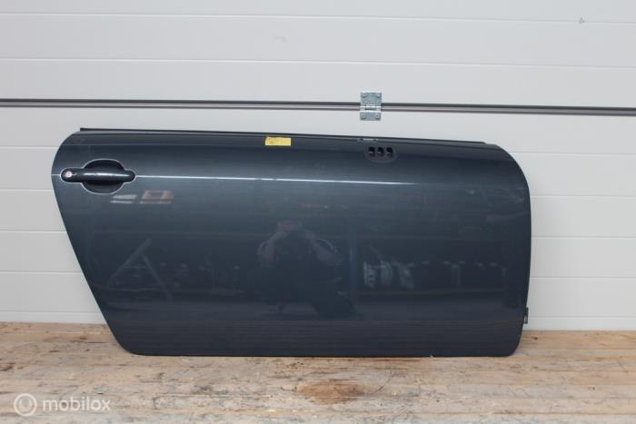 Portière 2portes droite d'un Audi TT (LZ9J), Autos : Pièces & Accessoires, Carrosserie & Tôlerie, Porte, Audi, Utilisé, 3 mois de garantie