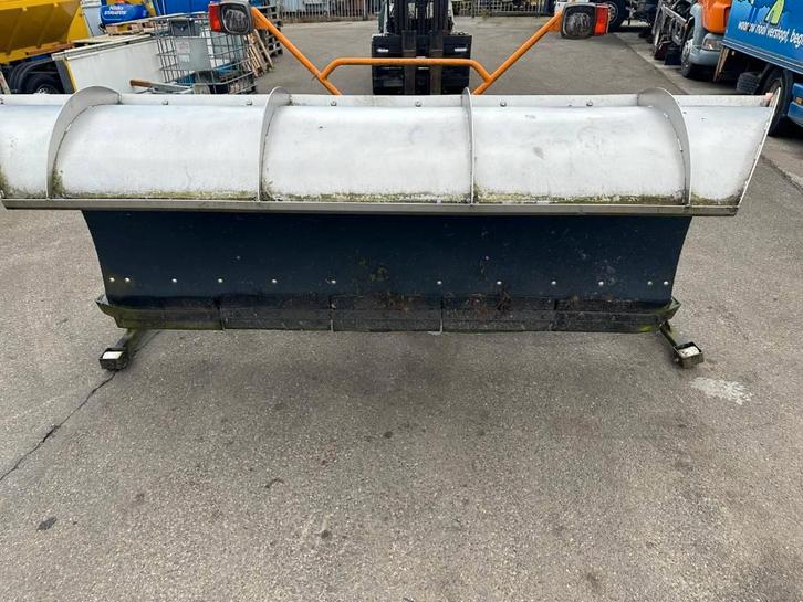 Jongerius JMK2750 (bj 2004), Zakelijke goederen, Machines en Bouw | Onderdelen