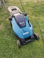 Accu grasmaaier Makita, Tuin en Terras, Grasmaaiers, Ophalen, Gebruikt, Makita- gamma, Accu-grasmaaier